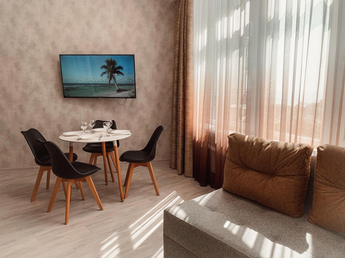 أوديسا Arkadia Sea View Apartments المظهر الخارجي الصورة