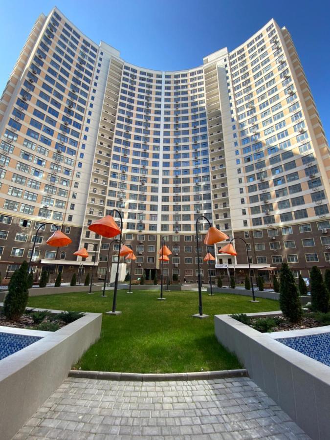 أوديسا Arkadia Sea View Apartments المظهر الخارجي الصورة