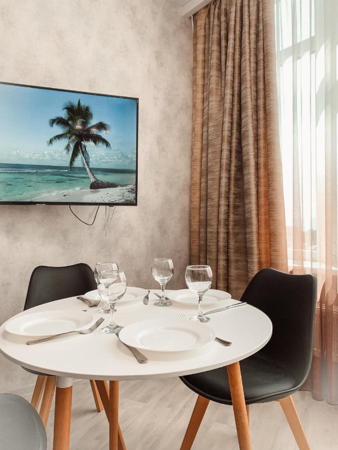 أوديسا Arkadia Sea View Apartments المظهر الخارجي الصورة